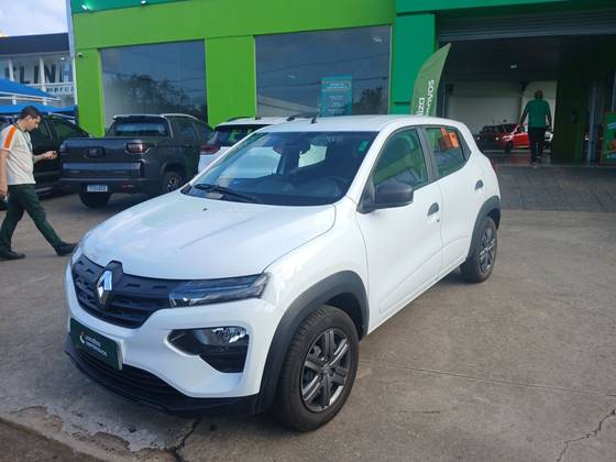 RENAULT KWID 1.0 12V SCE FLEX ZEN MANUAL RENAULT KWID 1.0 12V SCE FLEX ZEN MANUAL